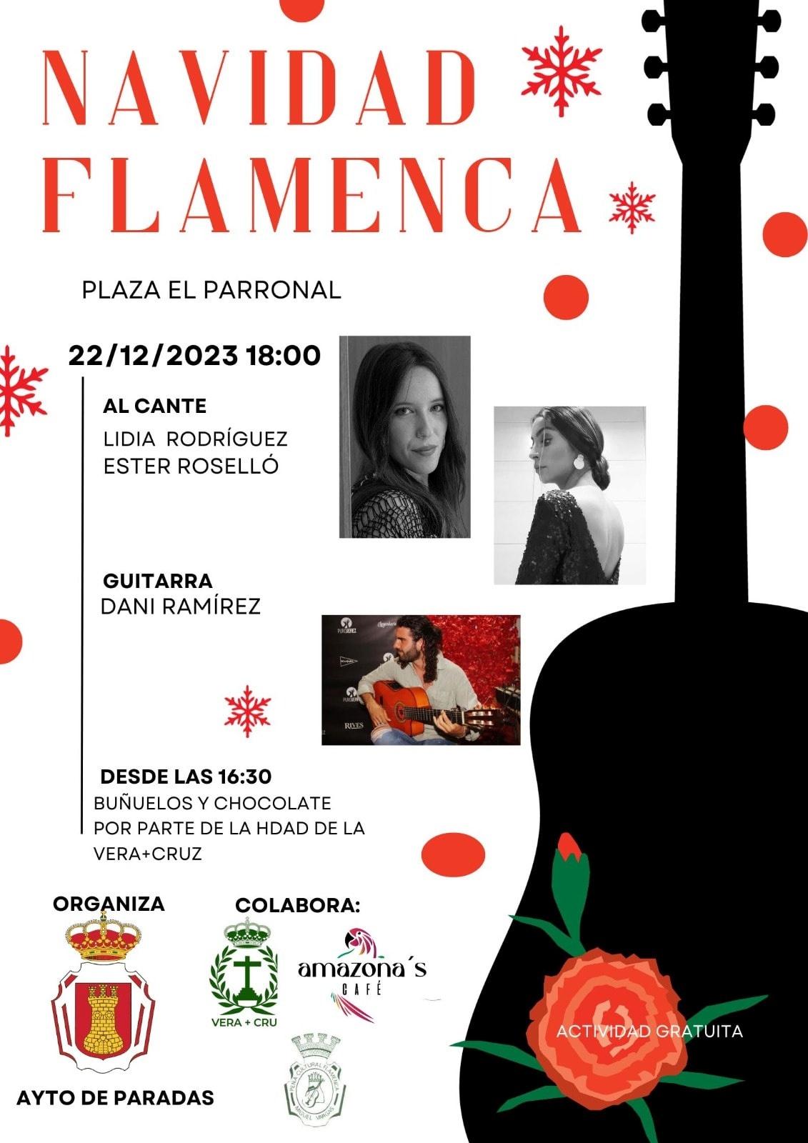 navidad flamenca