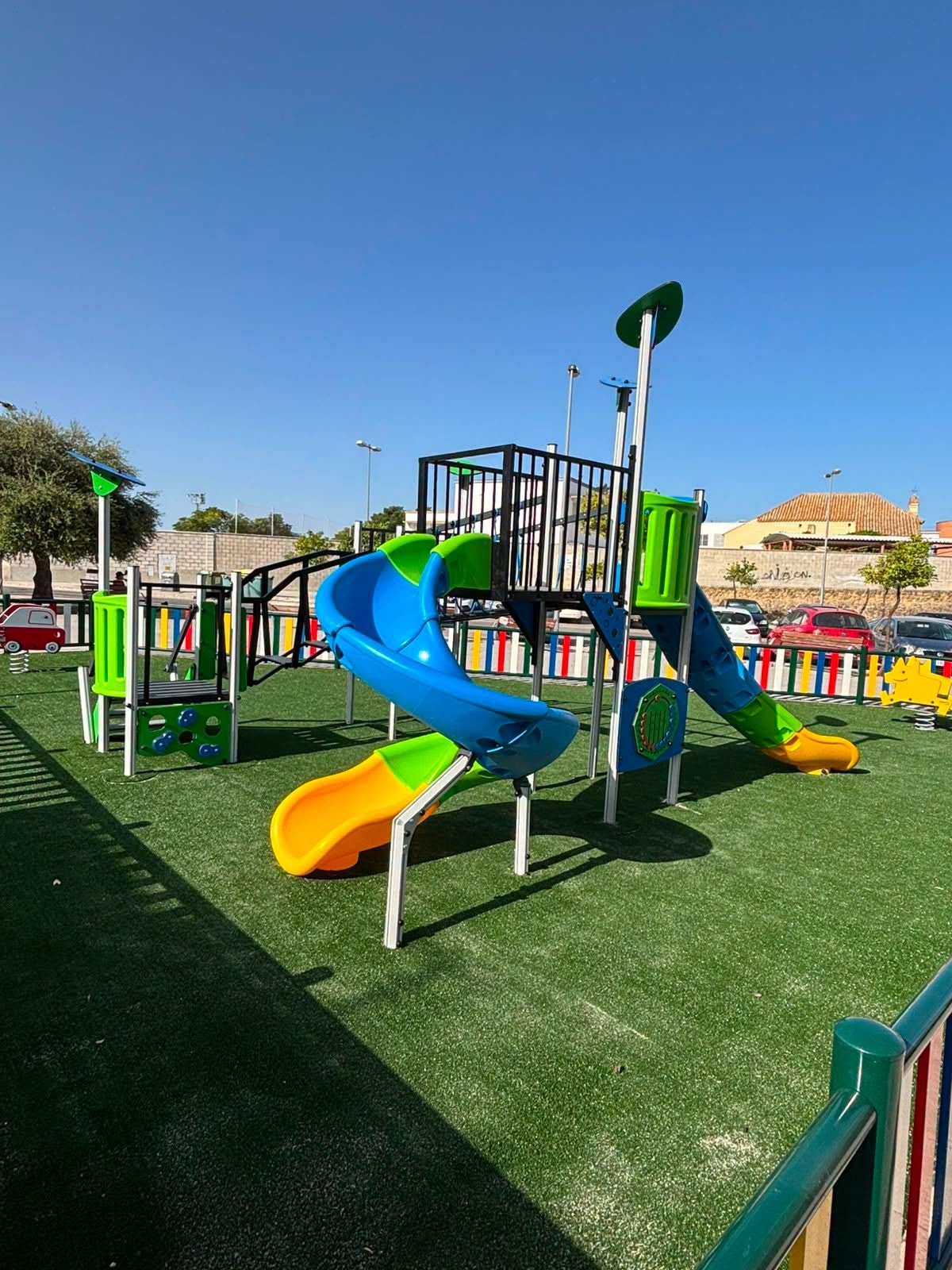 Parque donantes 2