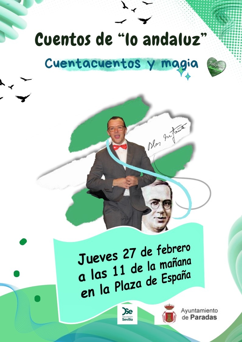 Cuentacuentos Andalucía