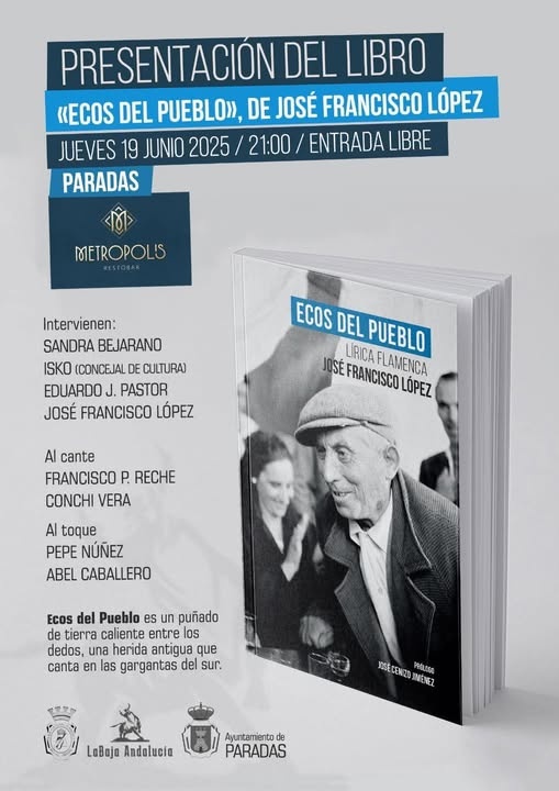 Libro Pepe Paco
