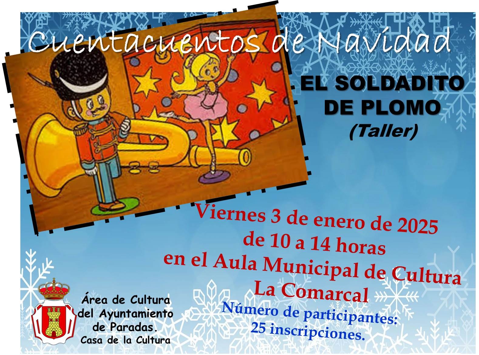 Taller cuentacuentos