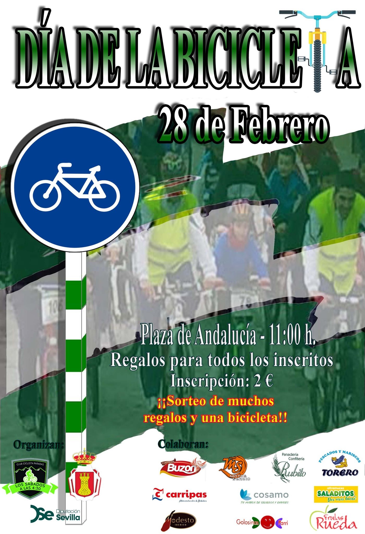 DÍA BICICLETA 2025