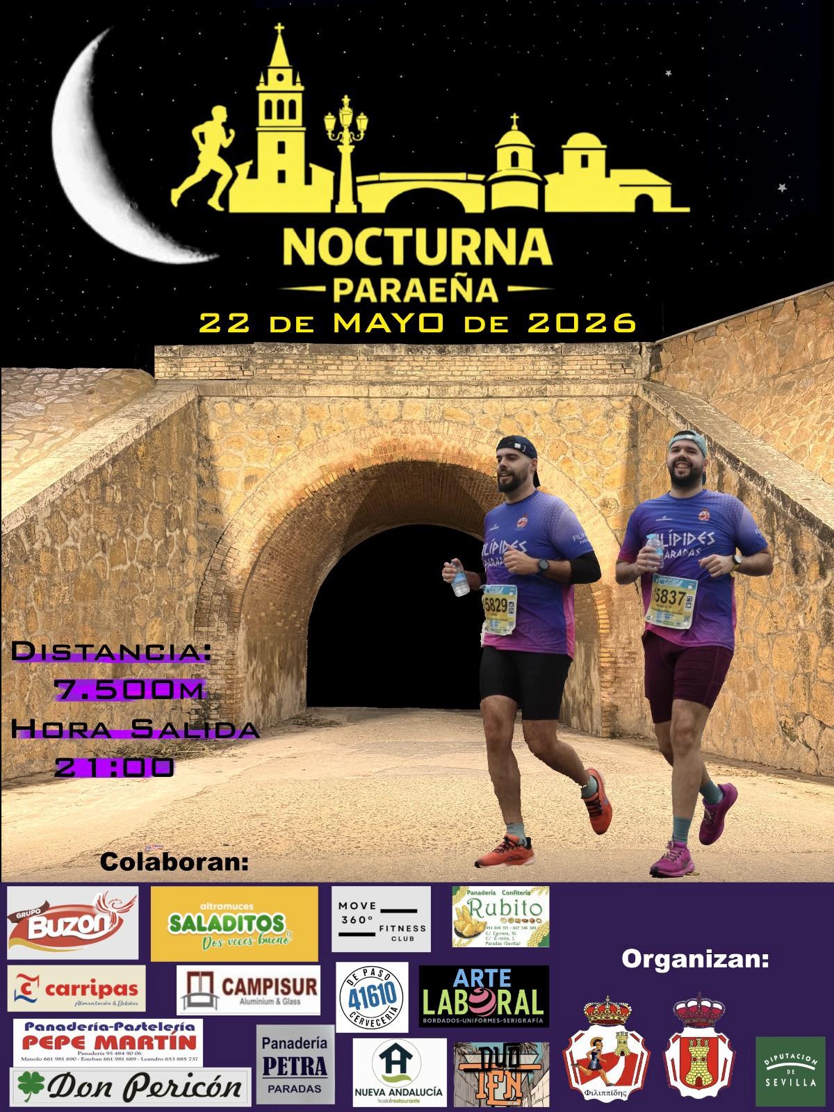 NOCTURNA PARAEÑA