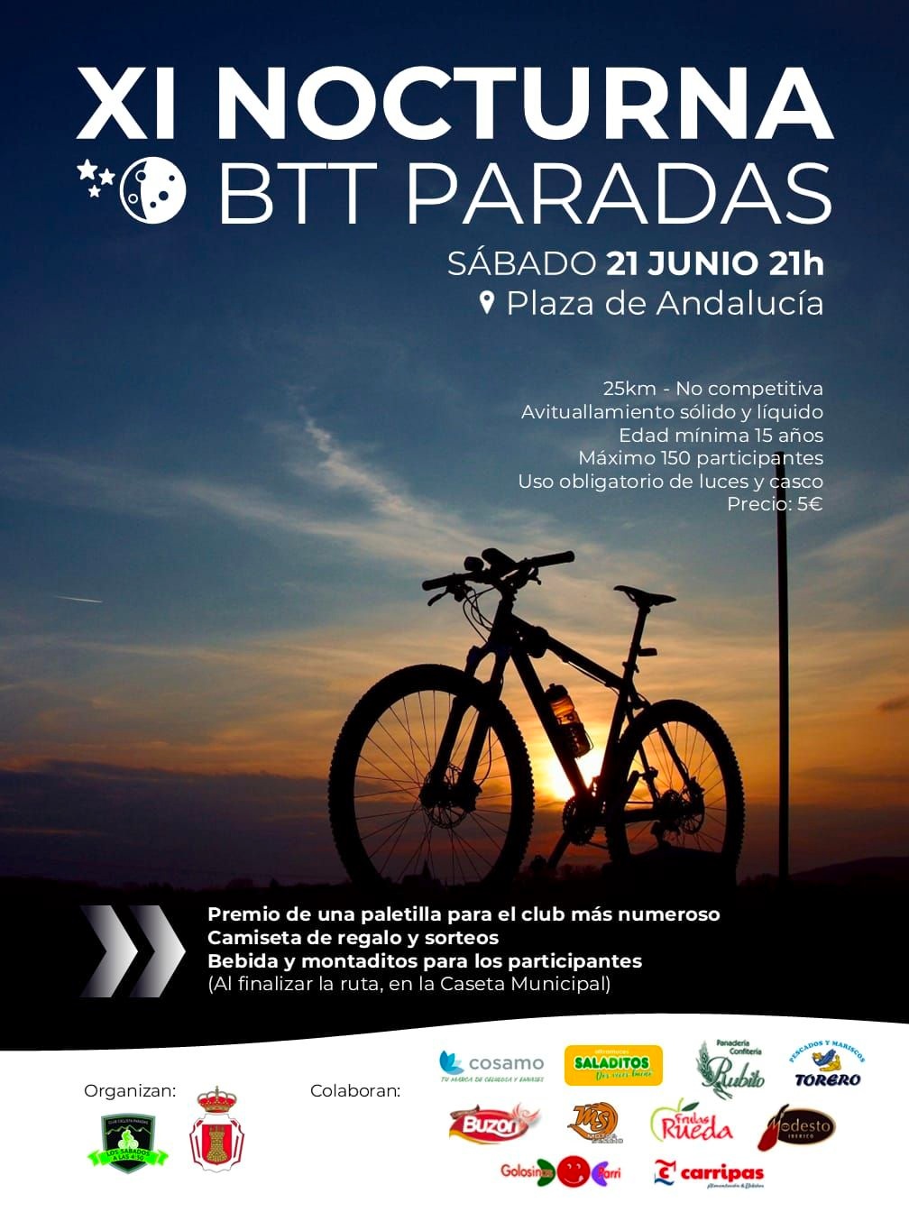 Nocturna BTT 2025