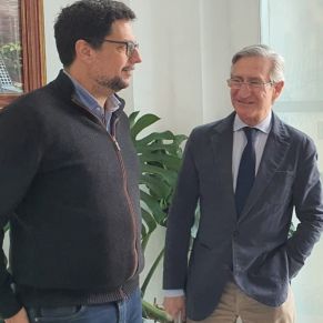 Visita Delegado Educación 4