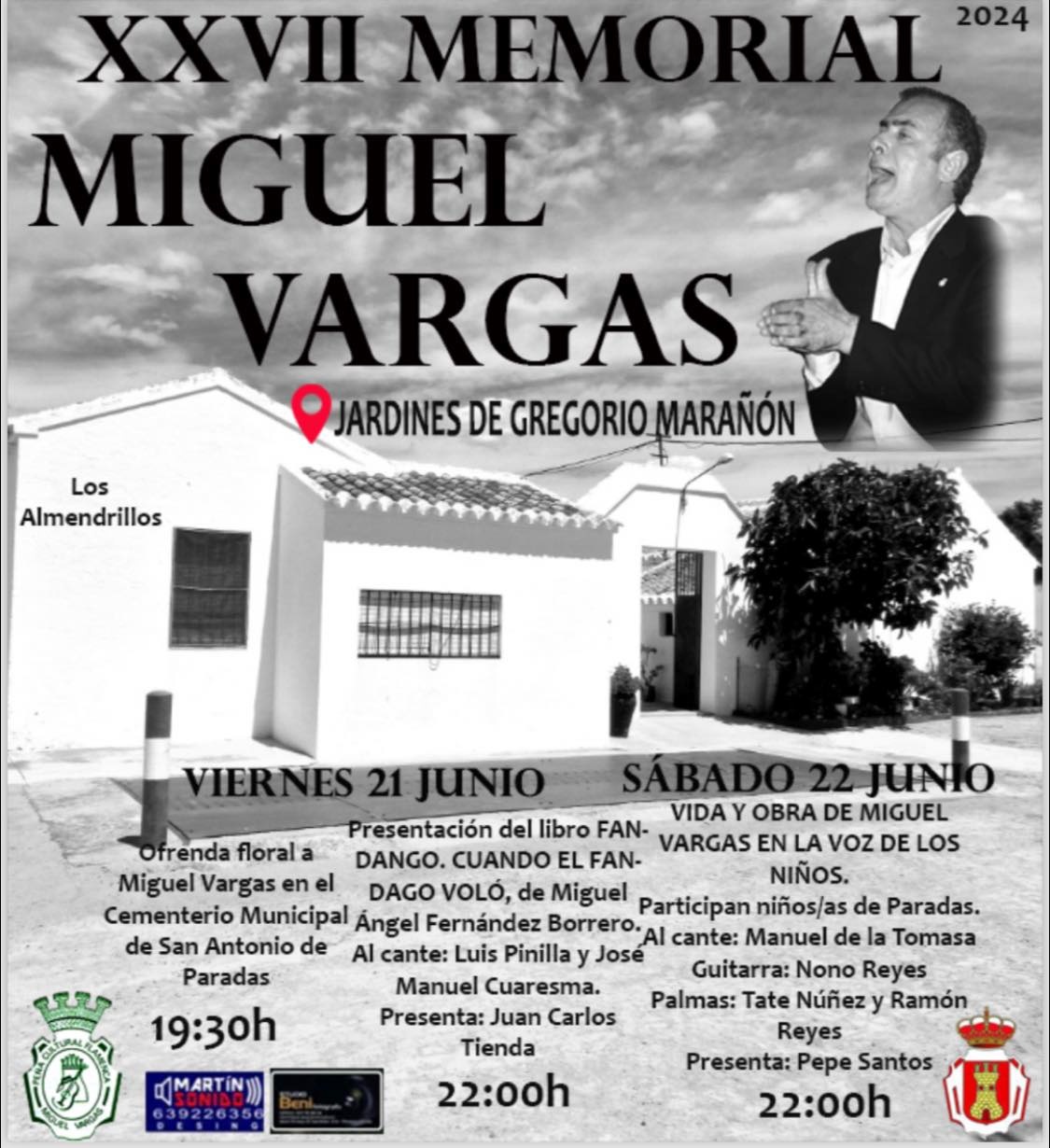 Memorial Miguel Vargas 2024