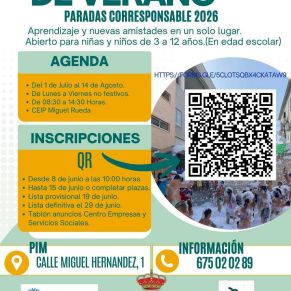 Escuela Verano 1