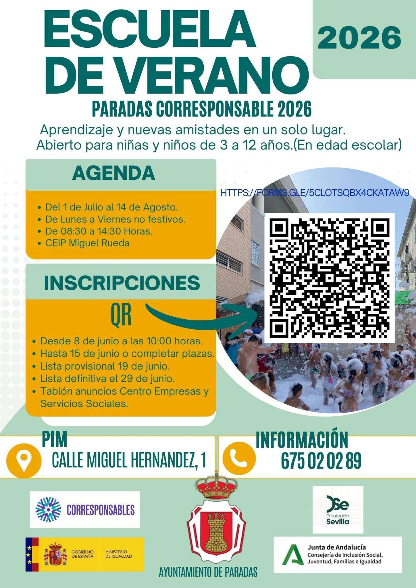 Escuela Verano 1
