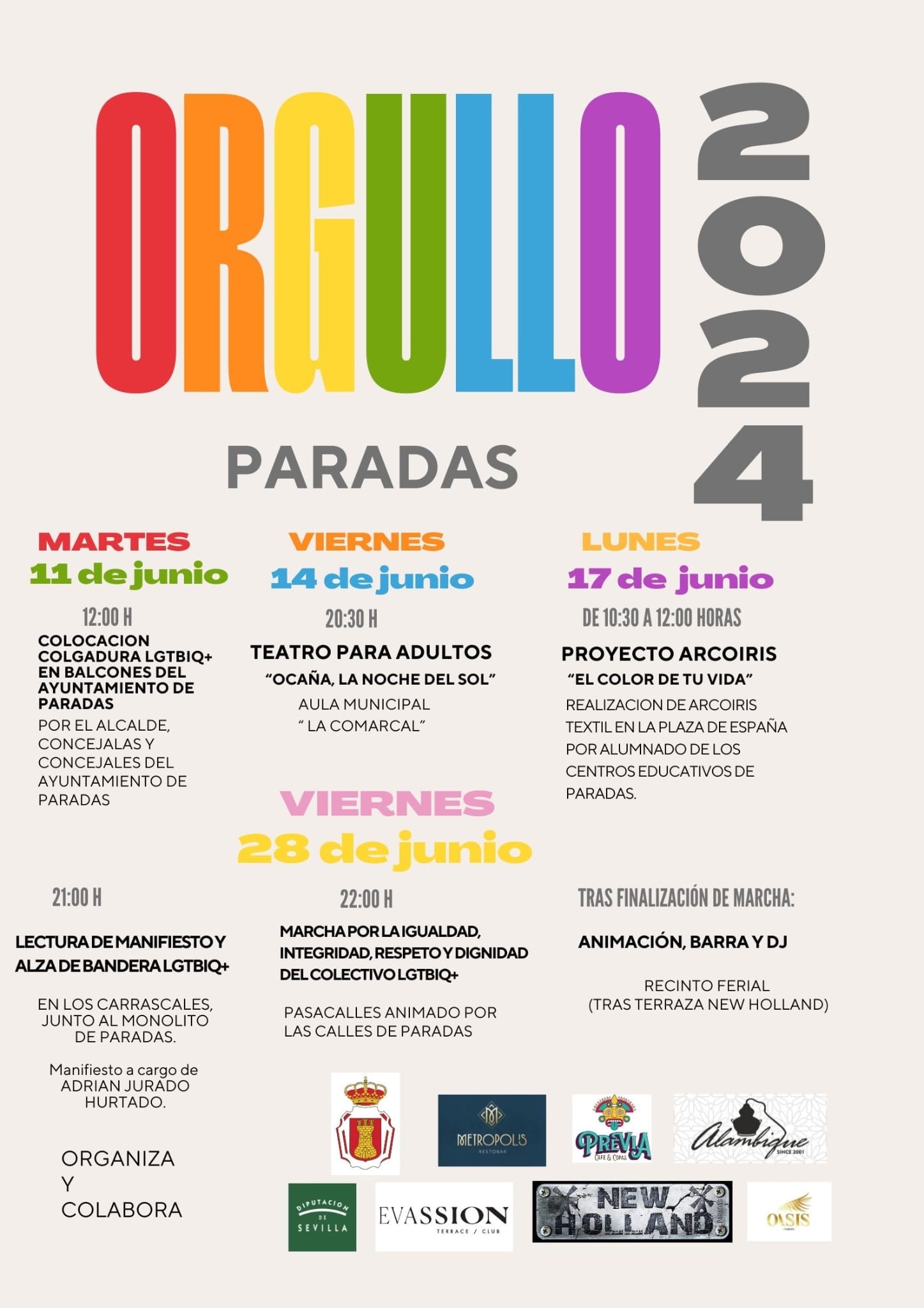 orgullo 2024