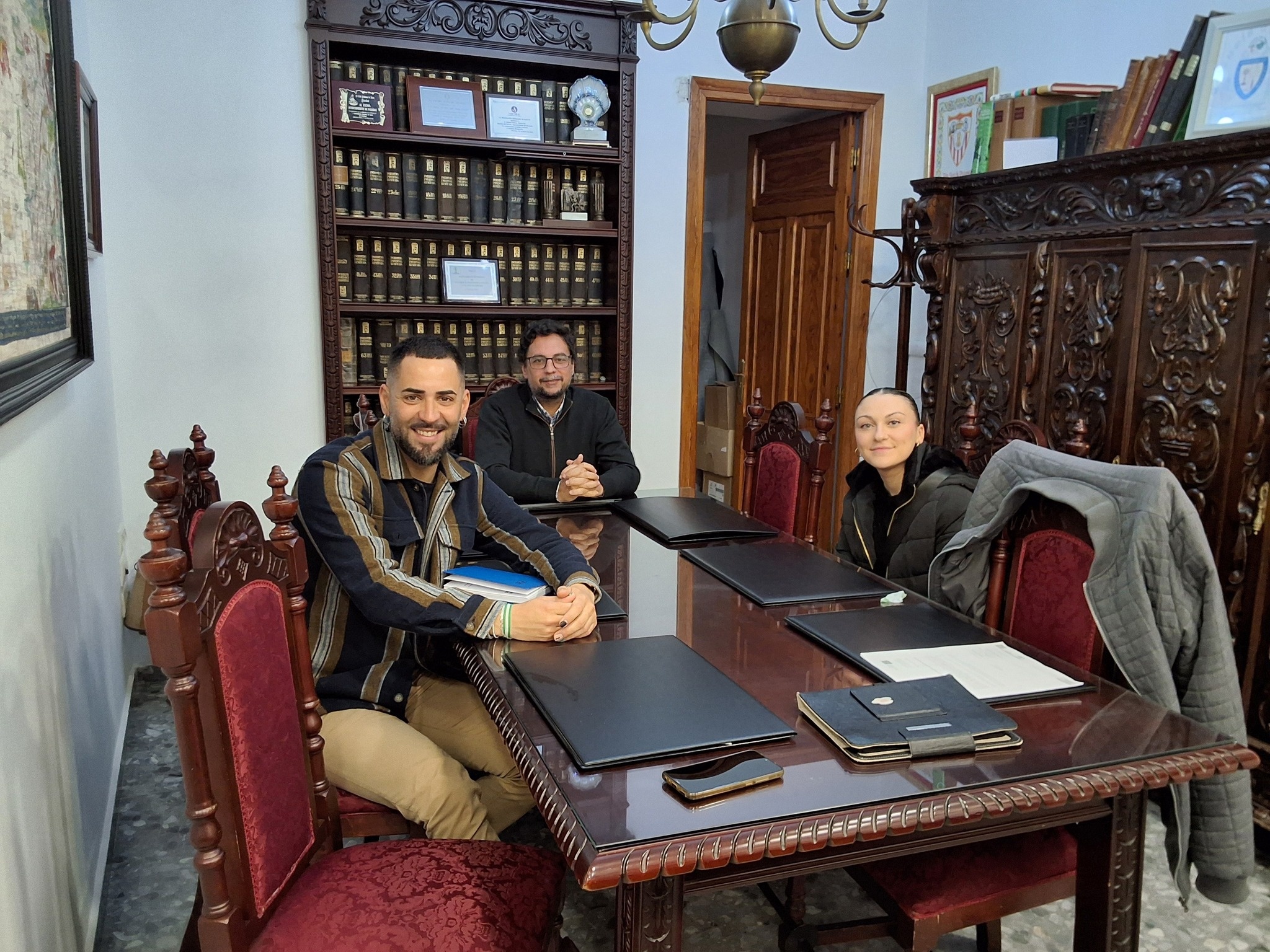 Bolsa jóvenes tirulados