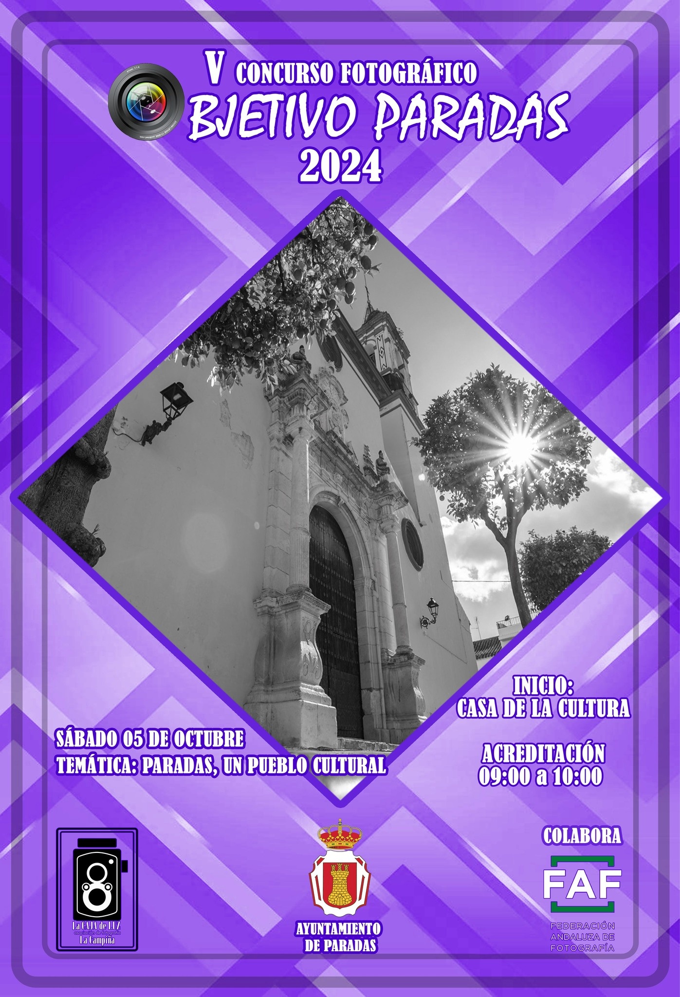 Objetivo Paradas 2024