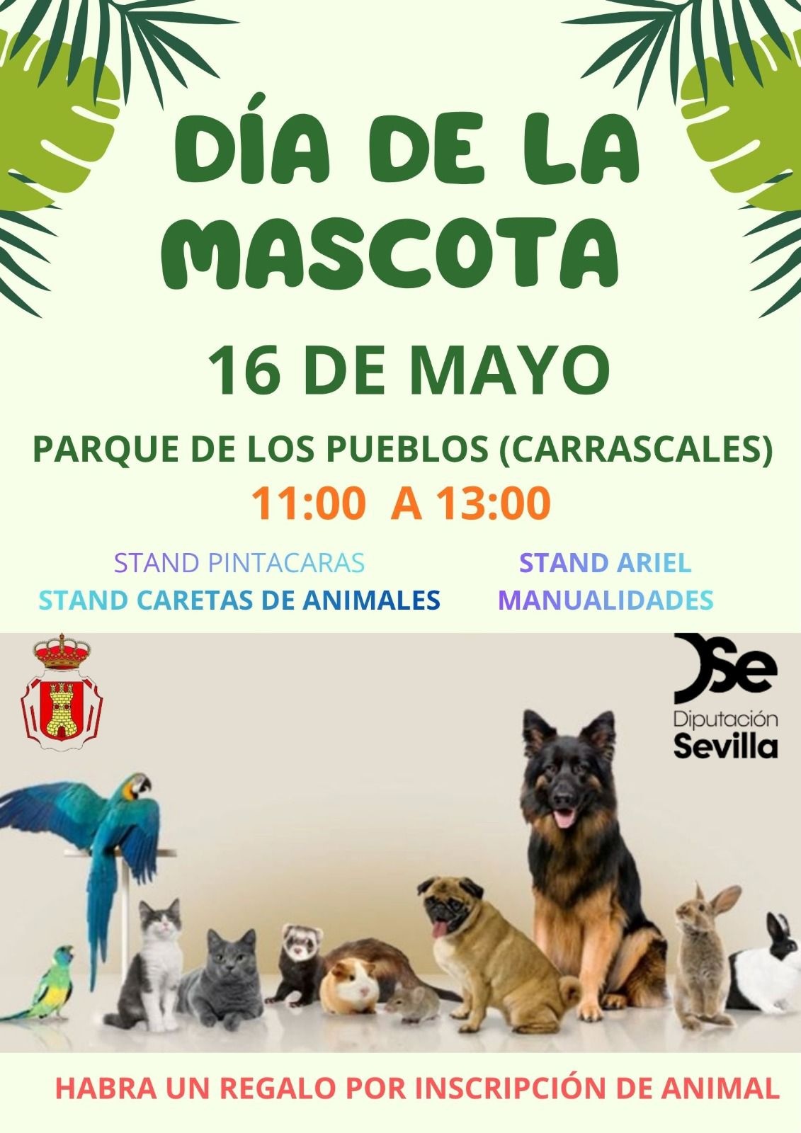 Dia mascota 2026