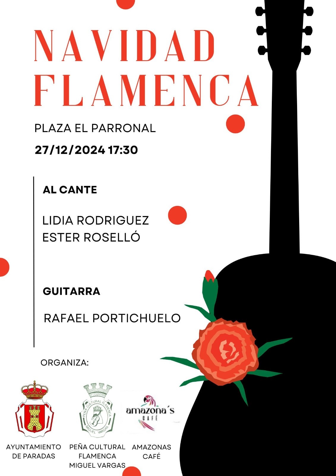 Navidad flamenca