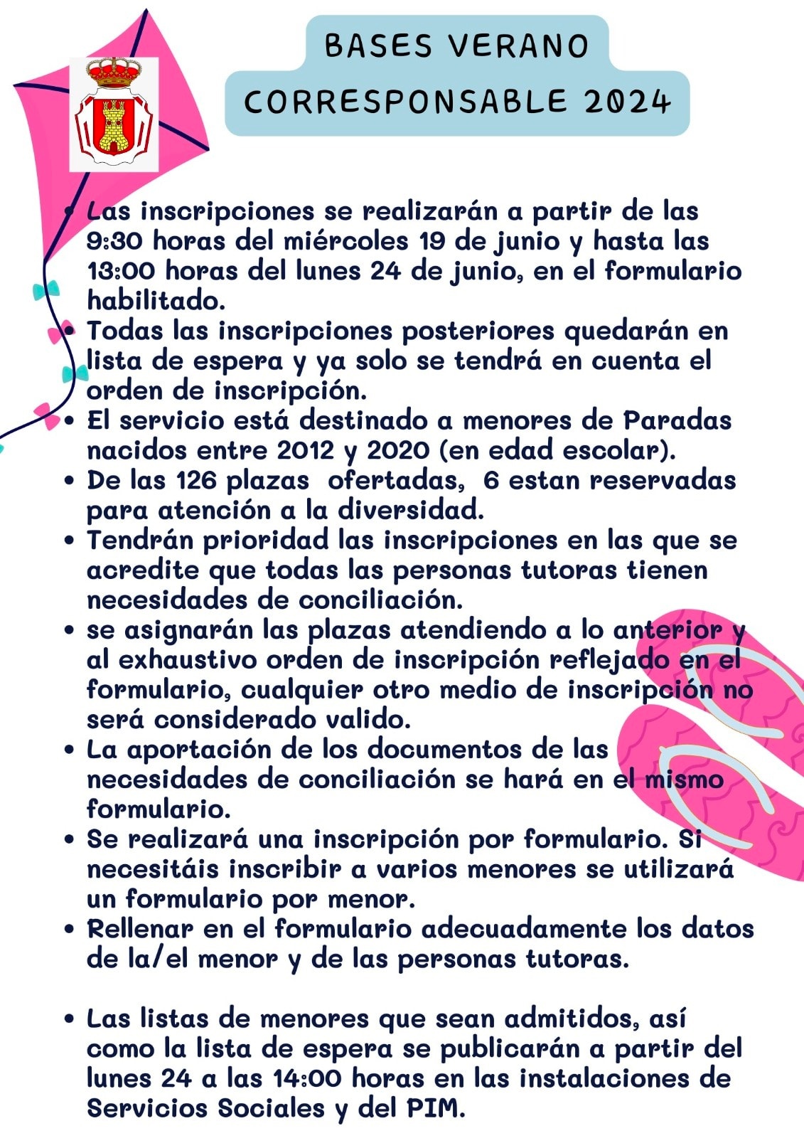 Verano corresponsable 2