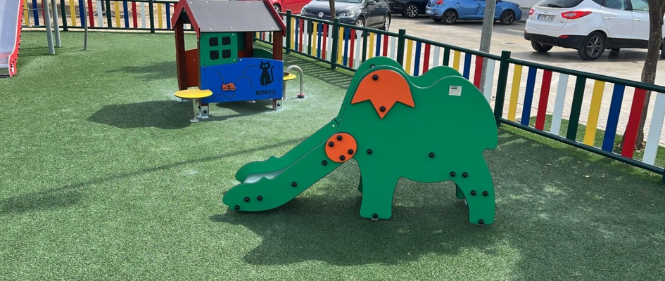 Parque Infantil Parronal 1