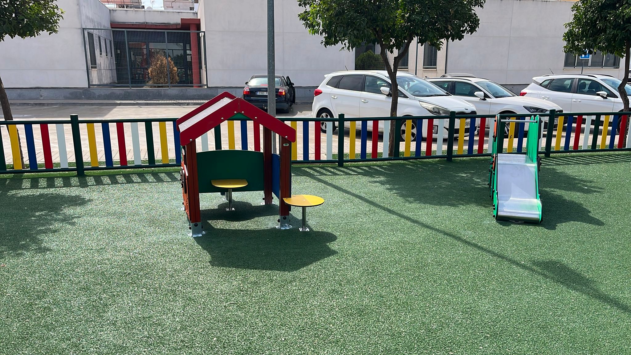 Parque Infantil Parronal 2