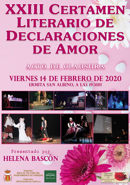 XIII Certamen Literario de Declaraciones de Amor 2020